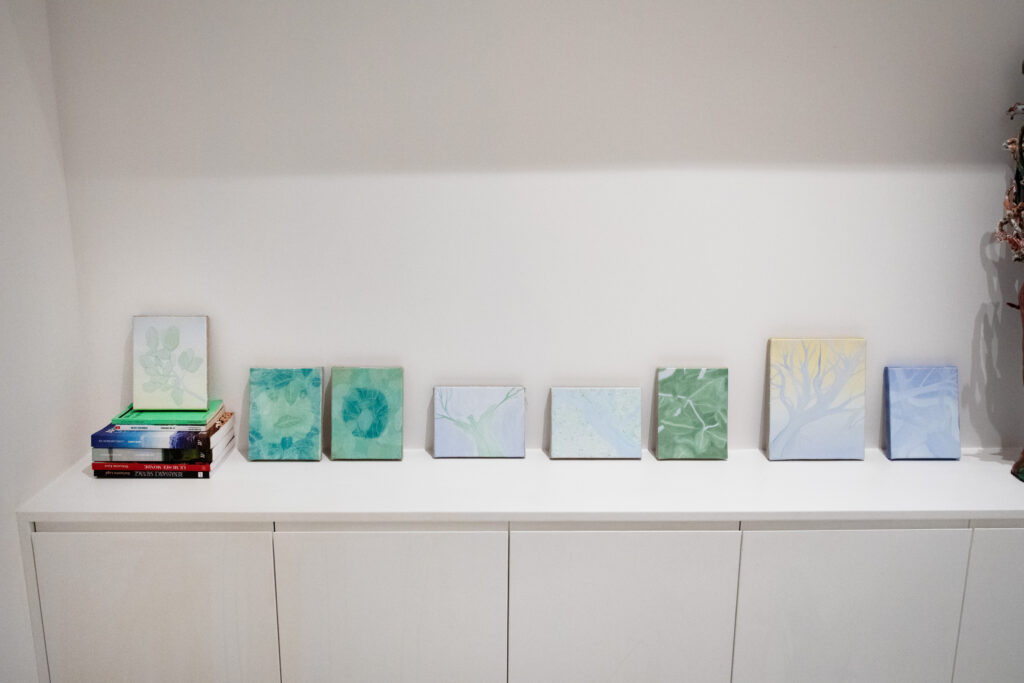 Kate Araoz, Les quatre saisons